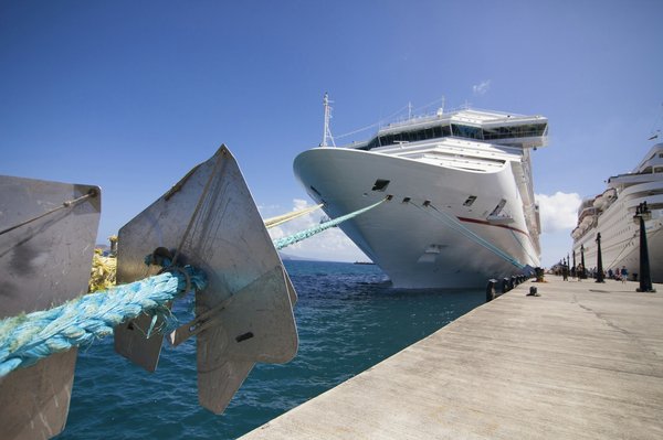Faire des croisières dans les Caraïbes