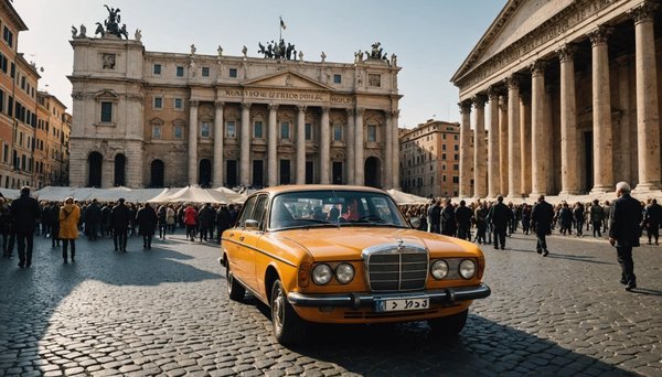 Jubilé de rome 2025 : un voyage d'espérance à ne pas manquer