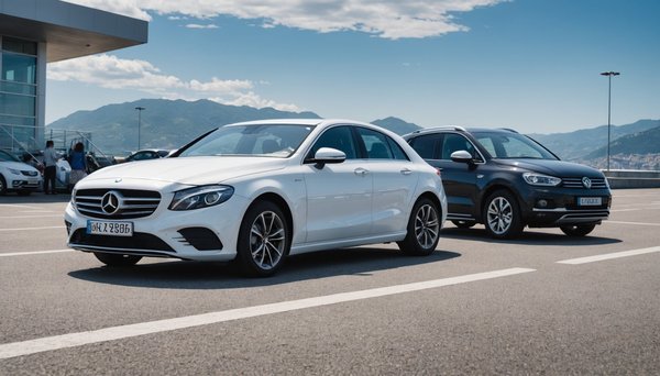 Guide pratique pour louer une voiture à l'aéroport de bastia